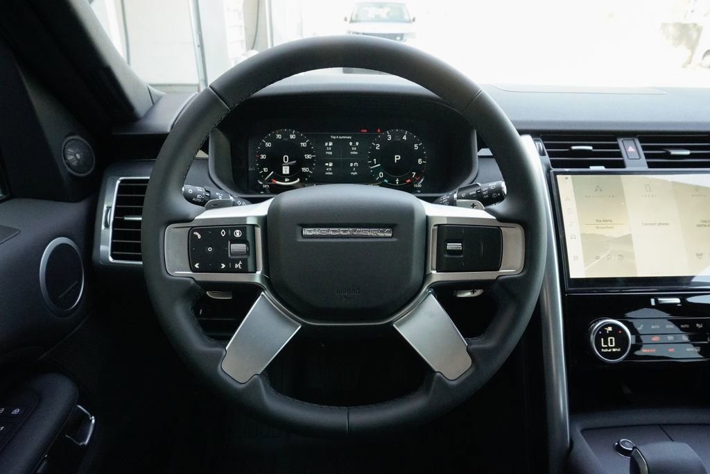 New 2026 Land Rover Discovery S AWD/4WD image 10