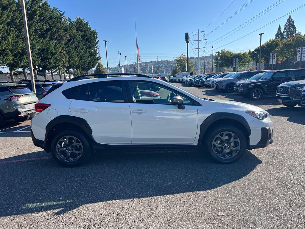 Used 2021 Subaru Crosstrek 2.5i Sport w/ Moonroof Package AWD/4WD image 4