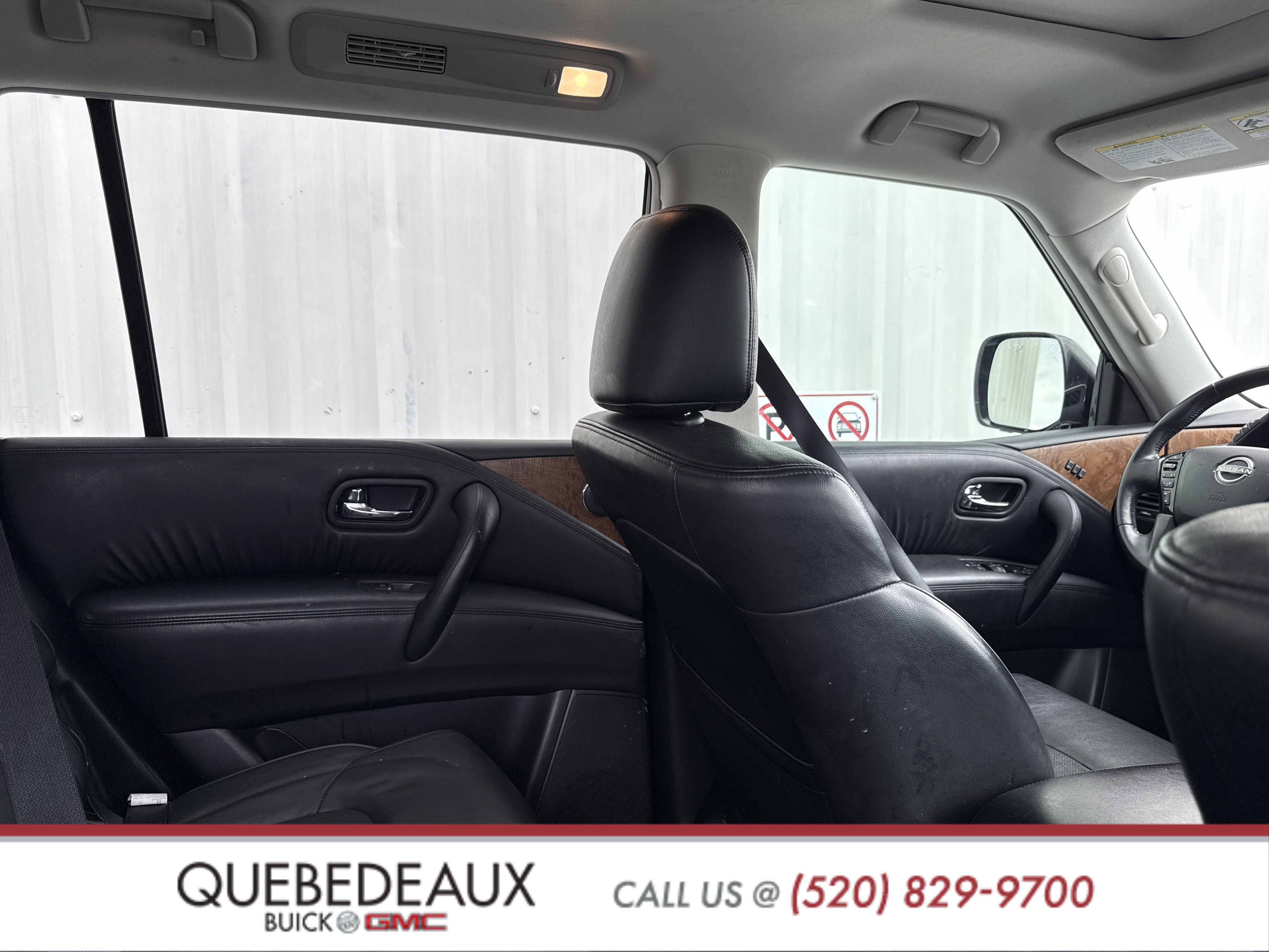 Used 2022 Nissan Armada SL image 48