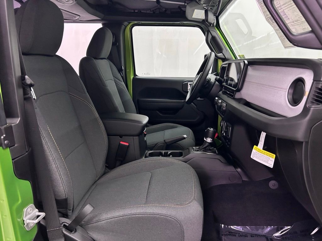 New 2026 Jeep Wrangler Sport image 17
