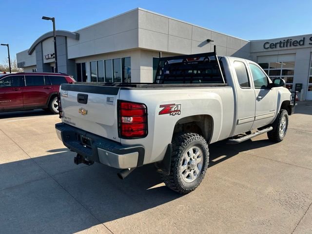 Used 2012 Chevrolet Silverado 2500 LT w/ Z71 Appearance Package image 4