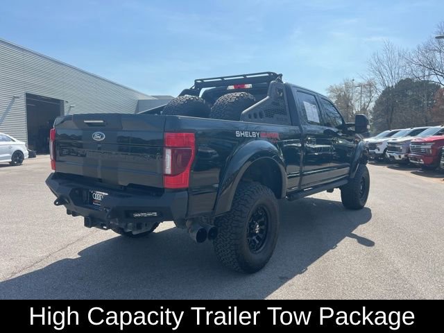 Used 2021 Ford F250 Lariat w/ Lariat Ultimate Package image 5