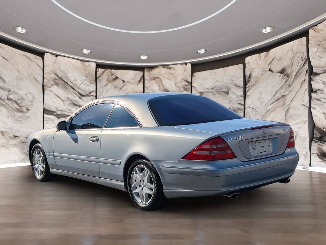 Used 2000 Mercedes-Benz CL 500 image 6