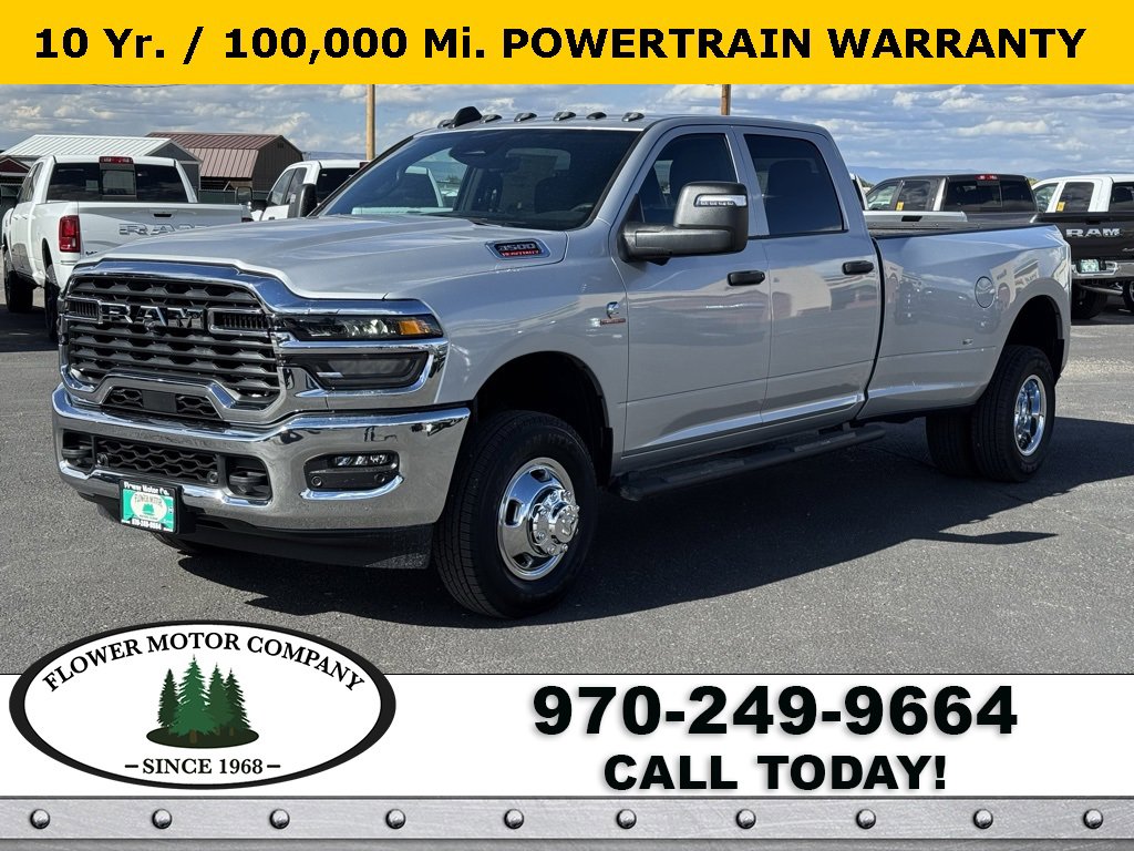 New 2026 RAM 3500 Tradesman image 3