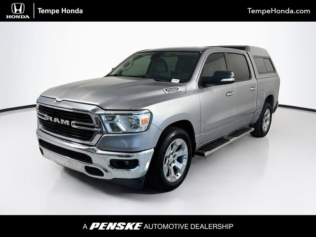 Used 2020 RAM 1500 Big Horn RWD image 1