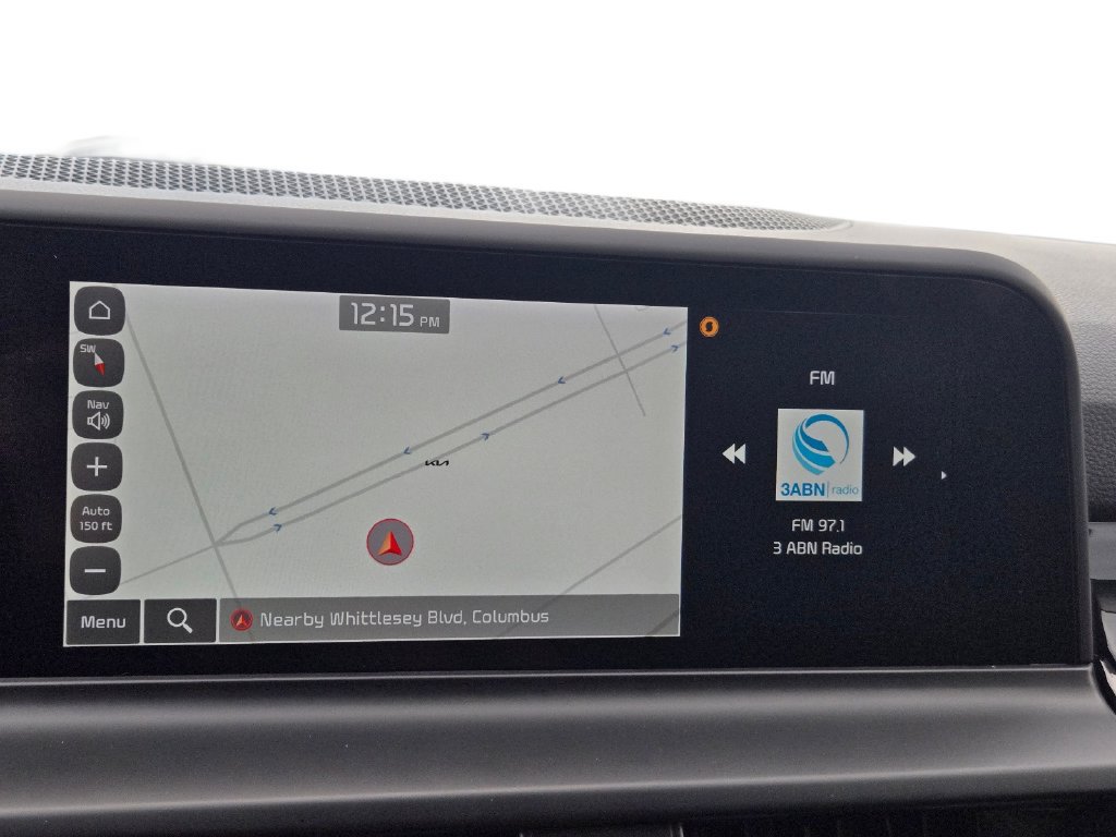 Certified 2025 Kia Seltos X-Line AWD/4WD image 25