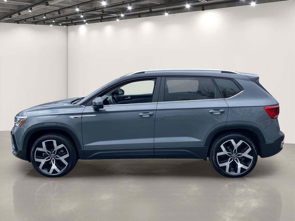 Used 2023 Volkswagen Taos SEL AWD/4WD image 4