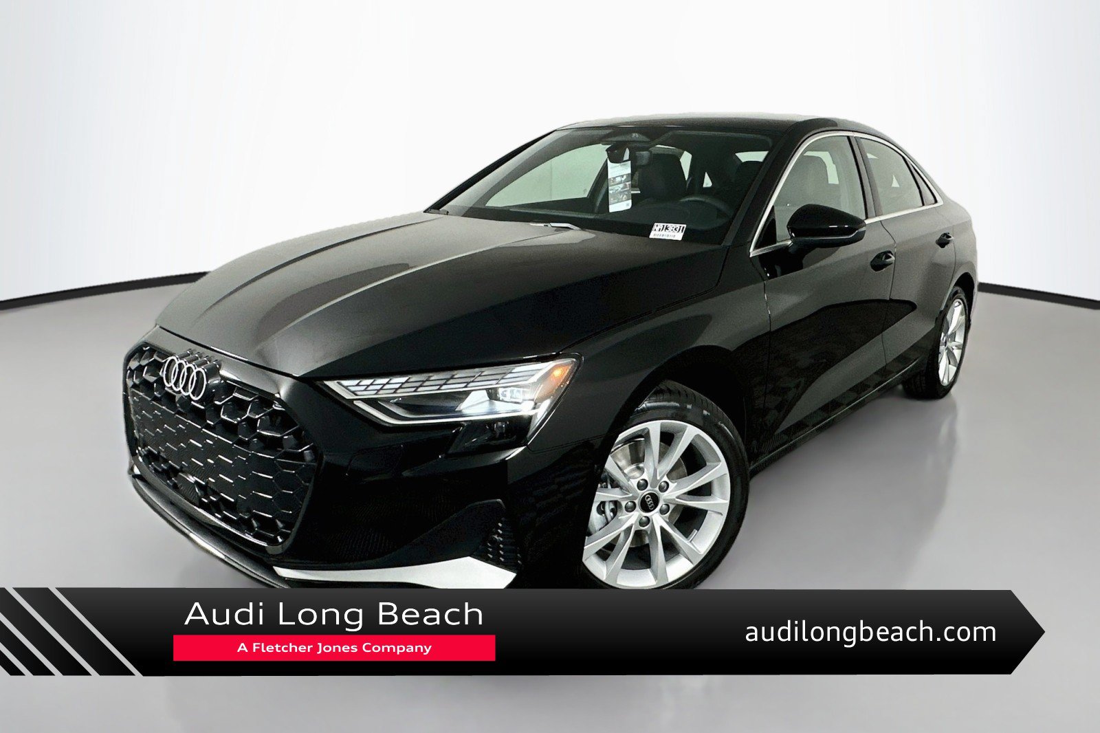 New 2026 Audi A3 2.0T Premium Plus AWD/4WD image 1