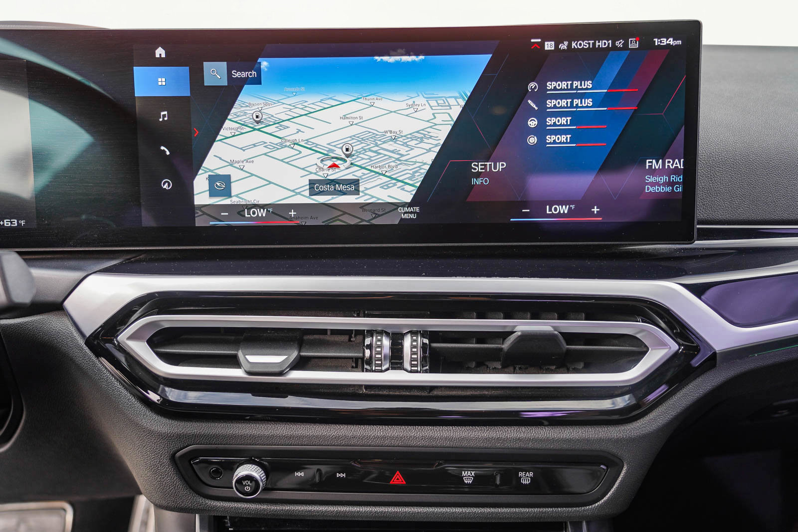 Used 2024 BMW M4 Competition w/ M Driver's Package image 19