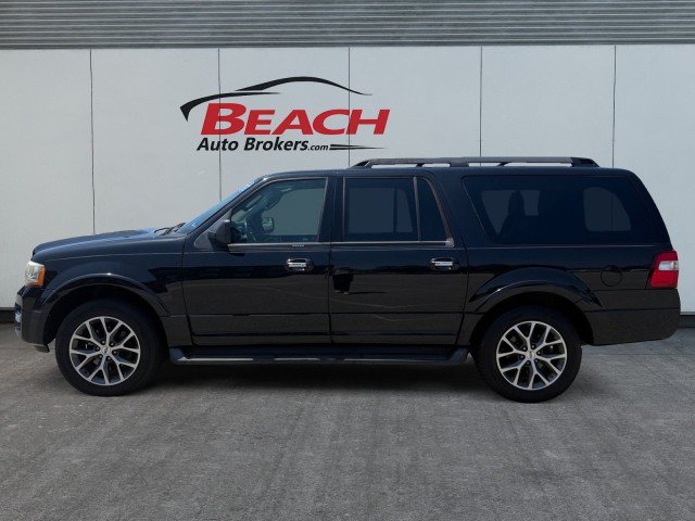 Used 2015 Ford Expedition EL XLT w/ Equipment Group 202A RWD image 7