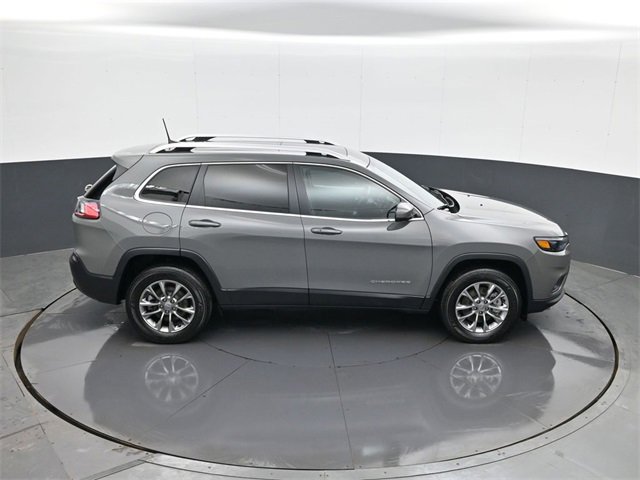Used 2020 Jeep Cherokee Latitude Lux w/ Comfort/Convenience Group image 16