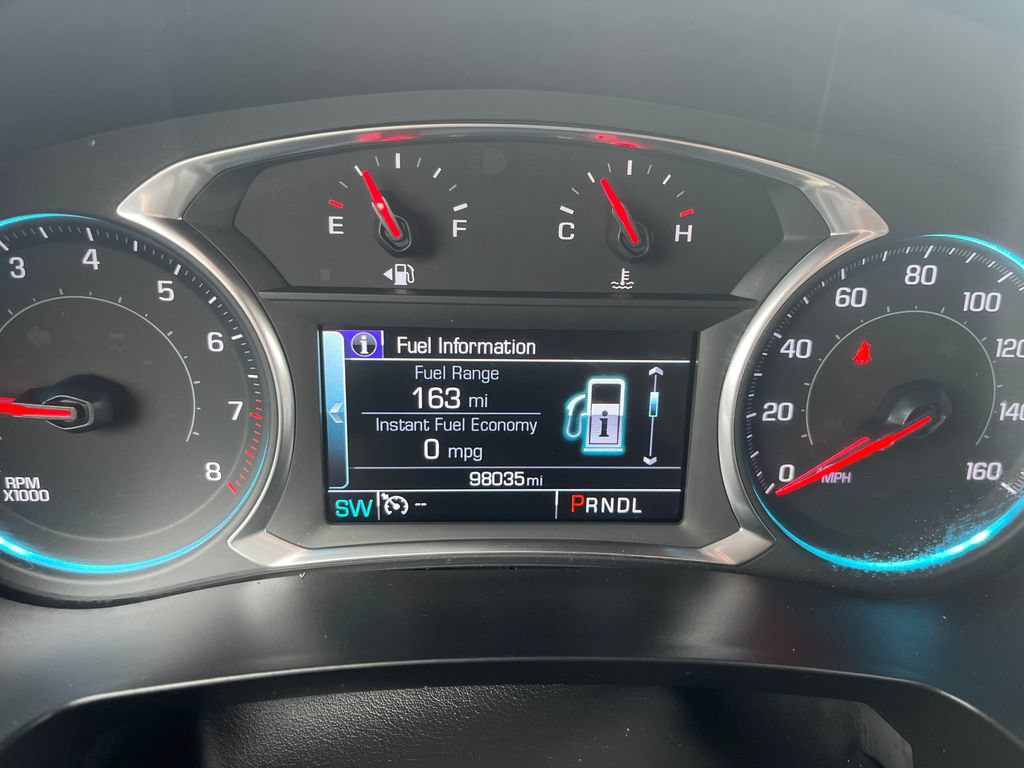 Used 2019 Chevrolet Traverse High Country AWD/4WD image 16