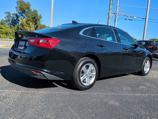 Used 2024 Chevrolet Malibu LT image 5