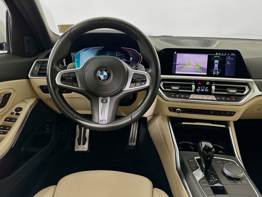Used 2022 BMW 330i Sedan w/ M Sport Package image 23