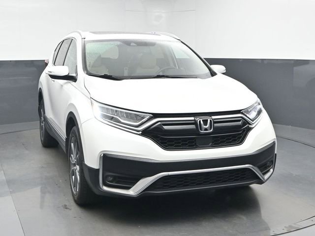 Used 2021 Honda CR-V Touring image 2