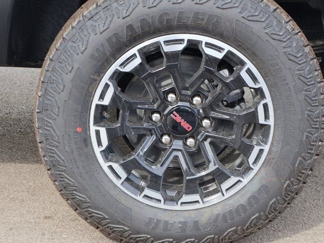 New 2026 GMC Canyon AT4 AWD/4WD image 42