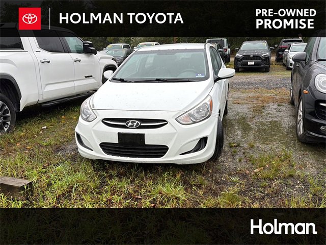 Used 2015 Hyundai Accent GS