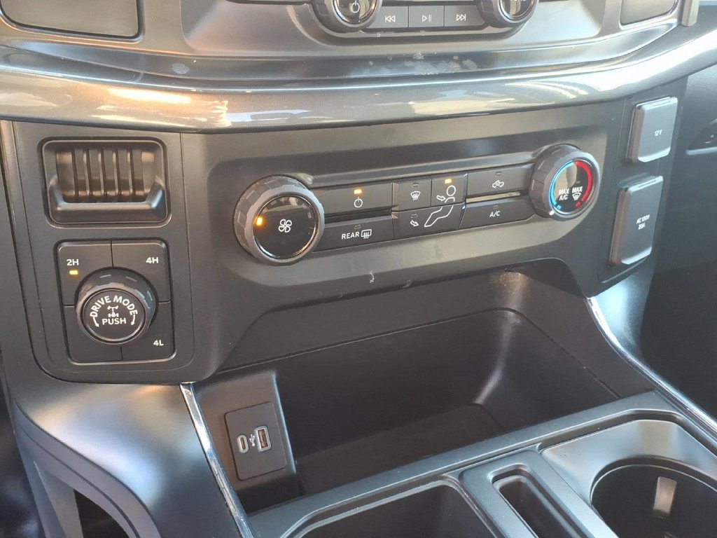 Used 2022 Ford F150 XL w/ STX Appearance Package AWD/4WD image 19