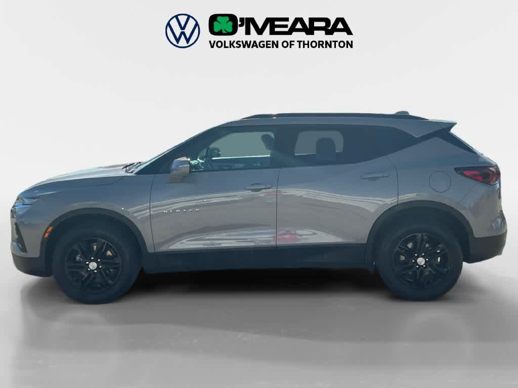 Used 2021 Chevrolet Blazer LT AWD/4WD image 2