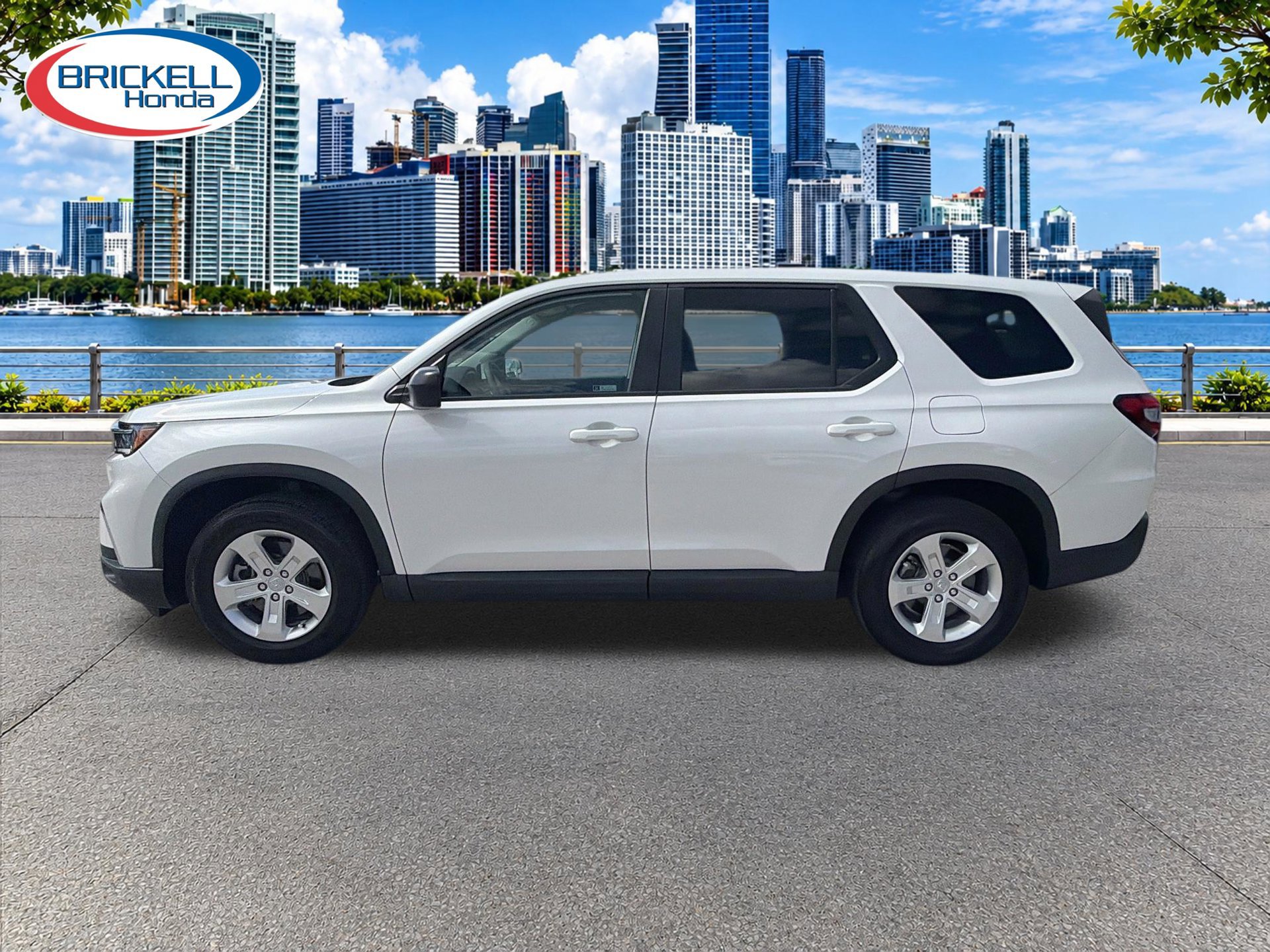 Used 2023 Honda Pilot LX image 7