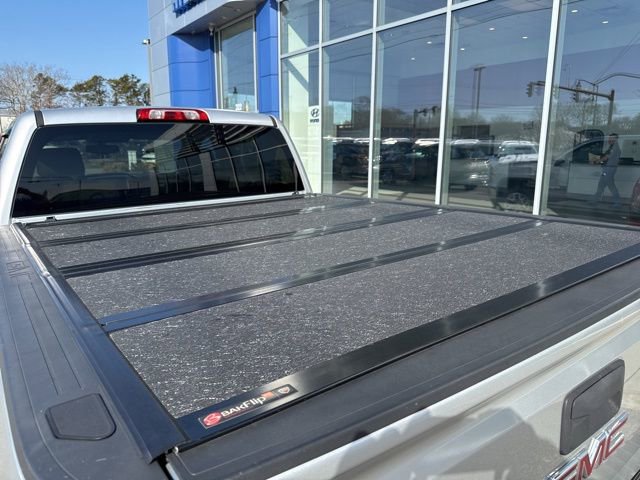 Used 2015 GMC Sierra 1500 SLT w/ SLT Crew Cab Value Package image 54