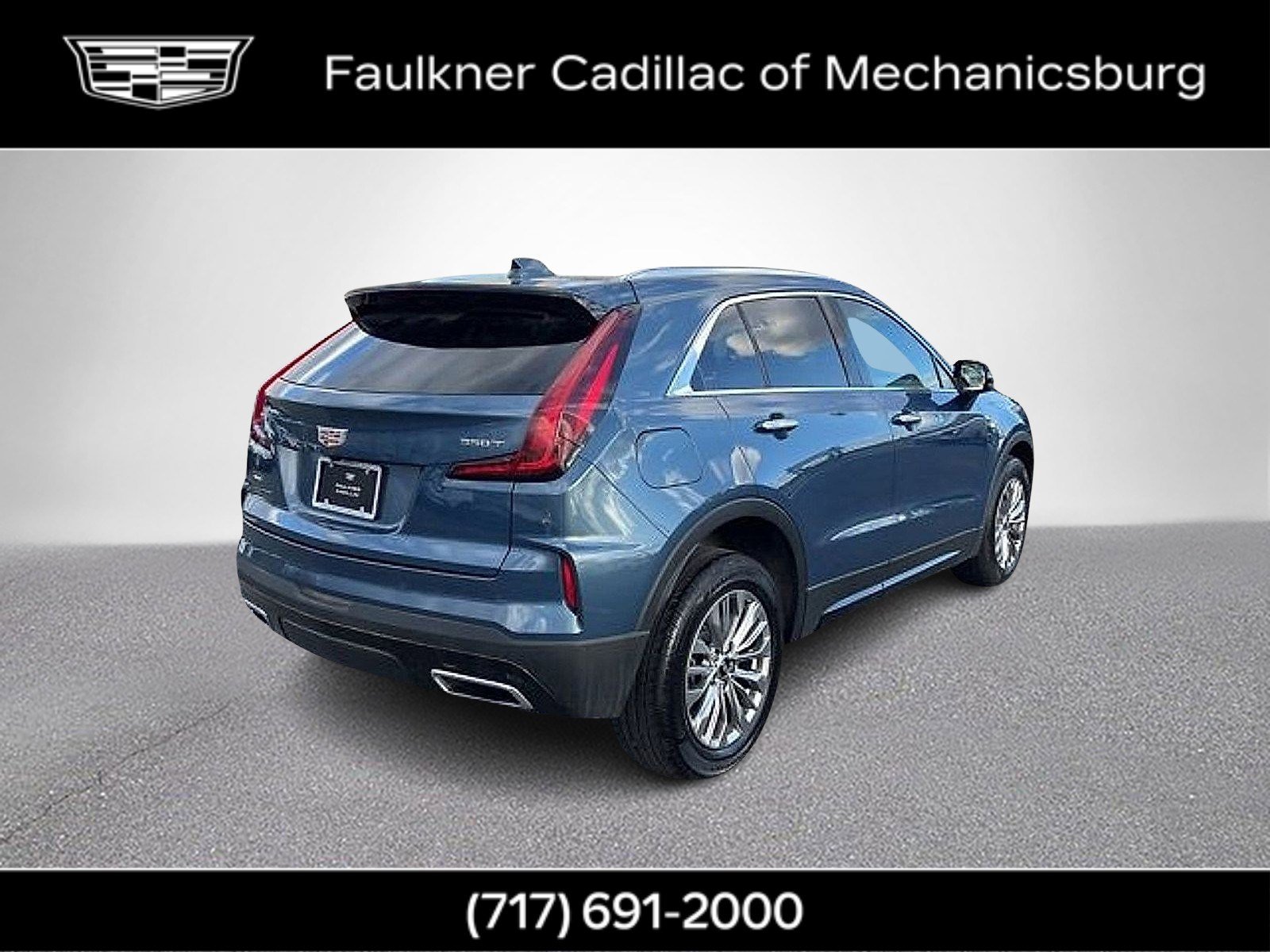 Certified 2024 Cadillac XT4 Premium Luxury w/ Technology Package image 5