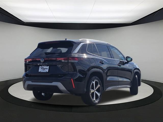 New 2025 Volkswagen Tiguan SE image 7