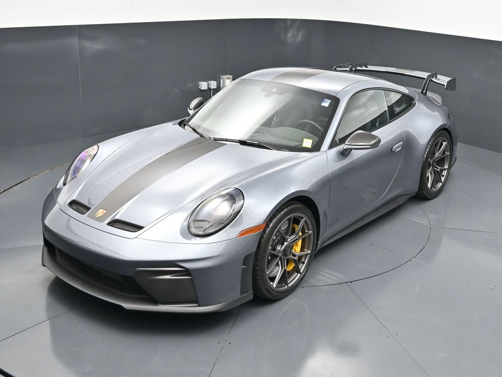 Certified 2026 Porsche 911 GT3 w/ Weissach Package image 12