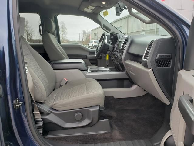 Used 2017 Ford F150 XLT w/ Equipment Group 301A Mid image 16