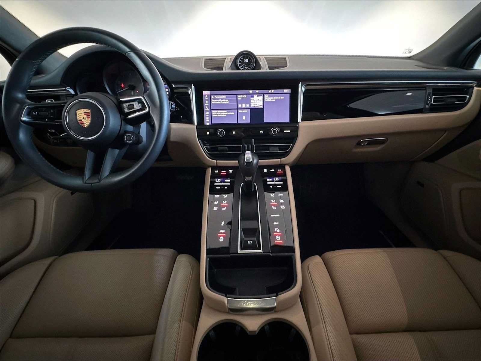 Used 2025 Porsche Macan S AWD/4WD image 17