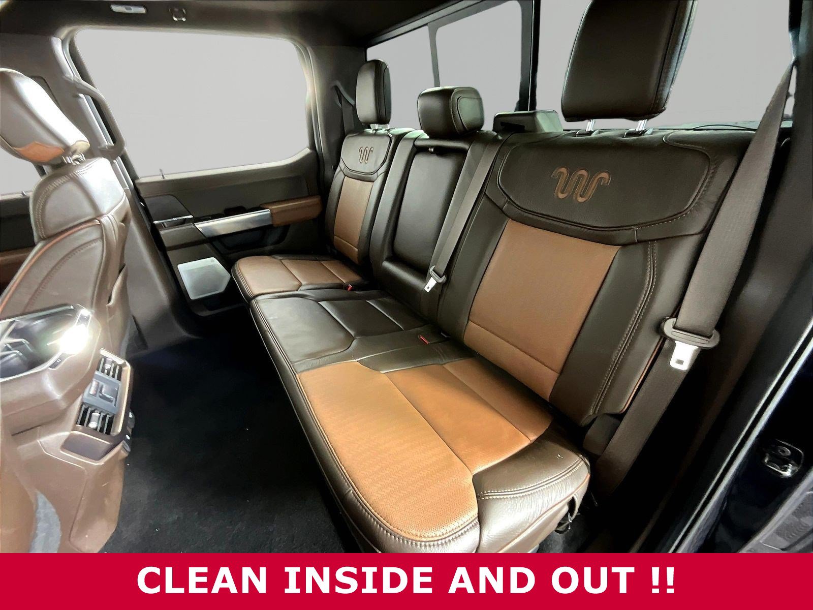 Used 2025 Ford F150 King Ranch AWD/4WD image 23
