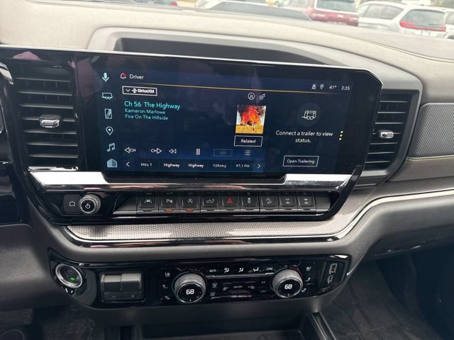 Used 2025 Chevrolet Silverado 1500 ZR2 AWD/4WD image 25