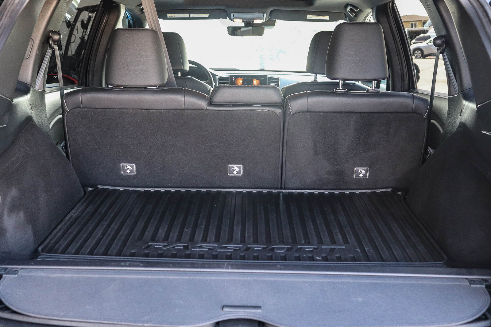 Certified 2023 Honda Passport EX-L image 30