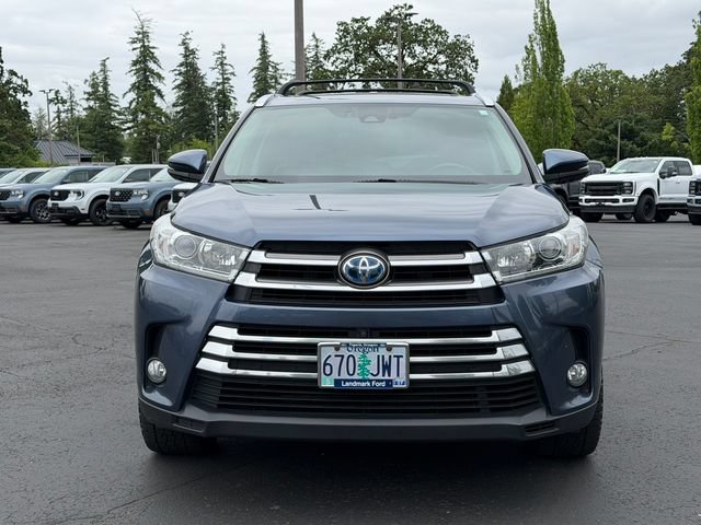 Used 2017 Toyota Highlander Limited Platinum AWD/4WD image 9