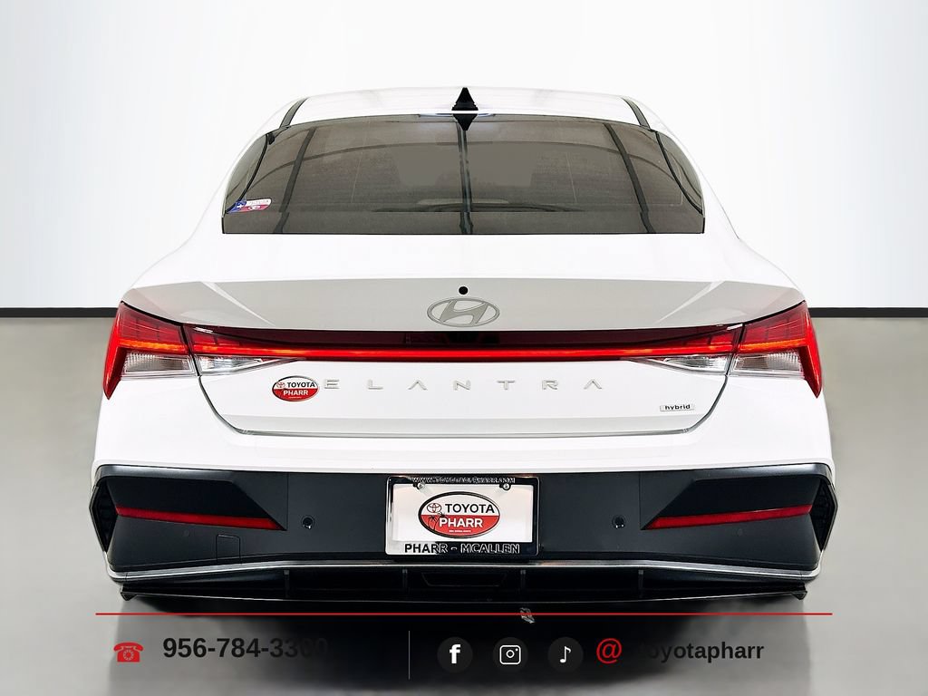 Used 2024 Hyundai Elantra Limited FWD image 6