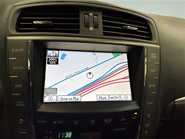 Used 2011 Lexus IS 250C image 21