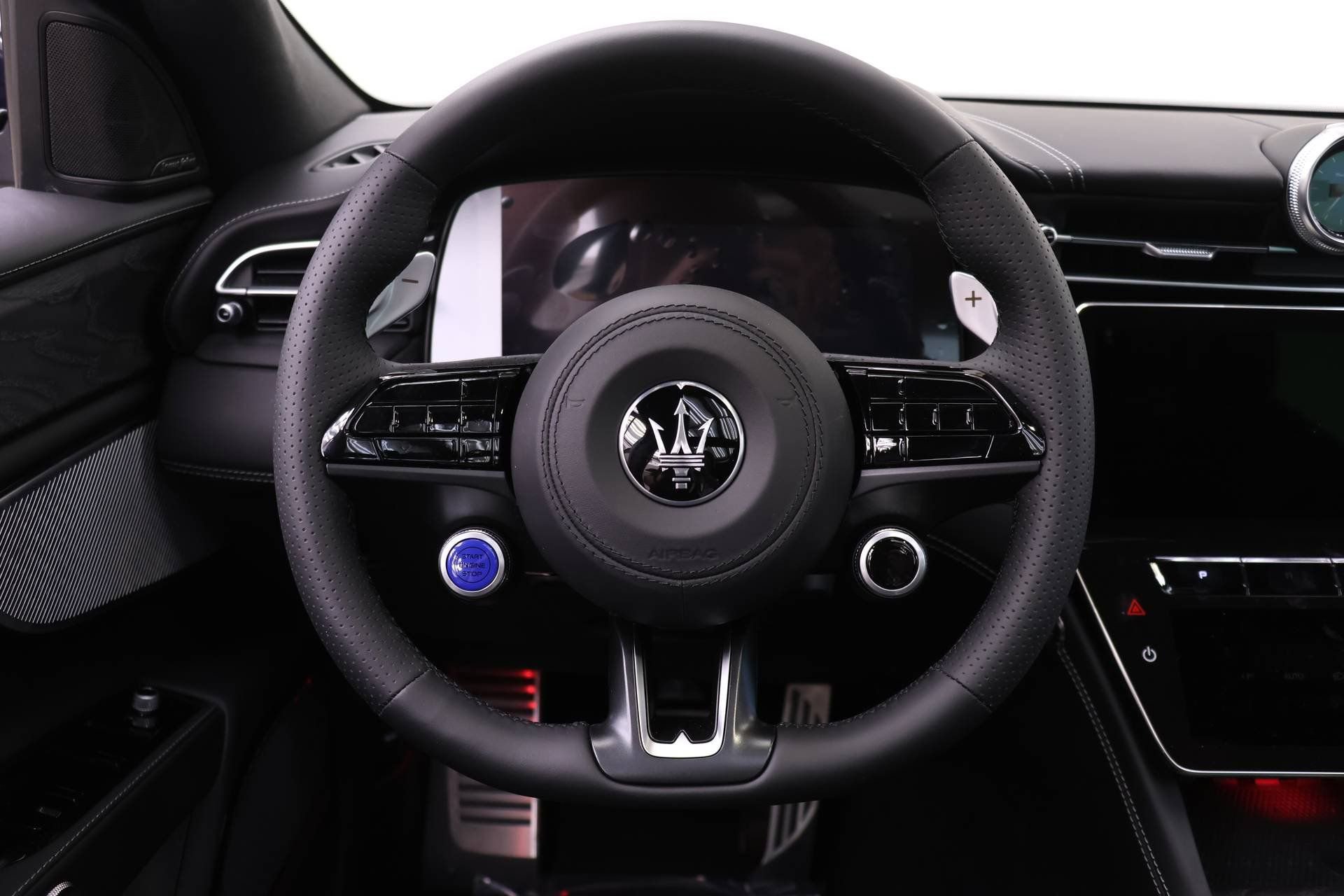New 2025 Maserati Grecale Modena AWD/4WD image 14