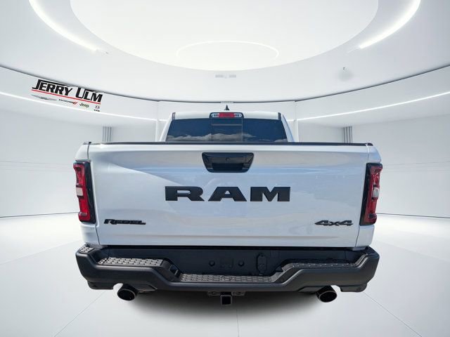 New 2026 RAM 1500 Rebel w/ G/T Package image 4