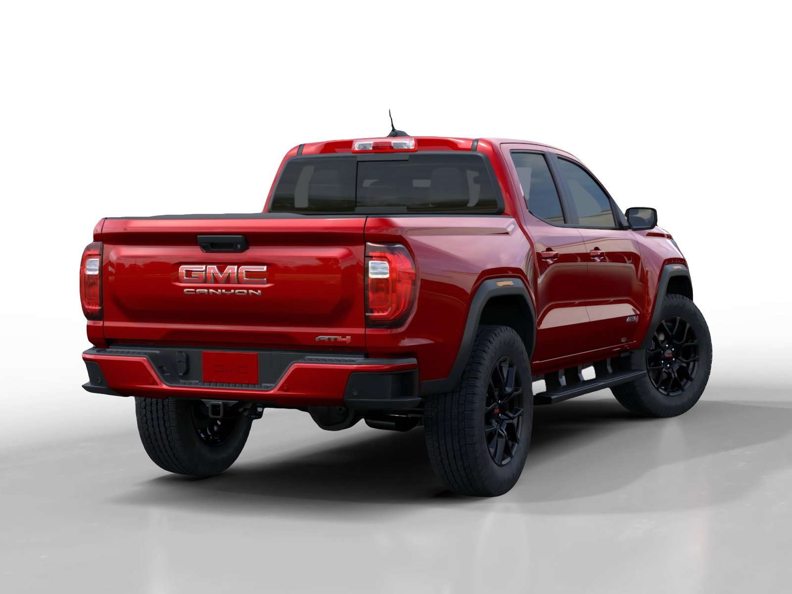 New 2026 GMC Canyon AT4 AWD/4WD image 4