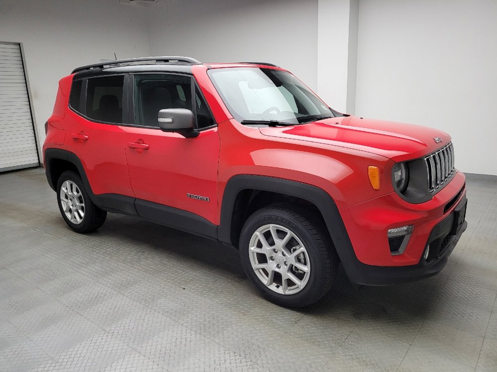 Used 2021 Jeep Renegade Limited w/ Sun & Sound Group image 11