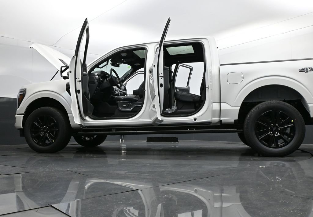 New 2025 Ford F150 Platinum w/ Equipment Group 702A High image 41