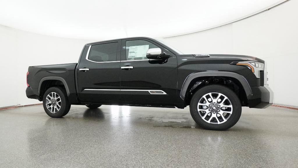 New 2026 Toyota Tundra 1794 Edition AWD/4WD image 31