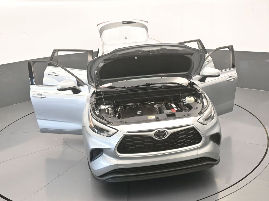 Used 2022 Toyota Highlander L AWD/4WD image 66
