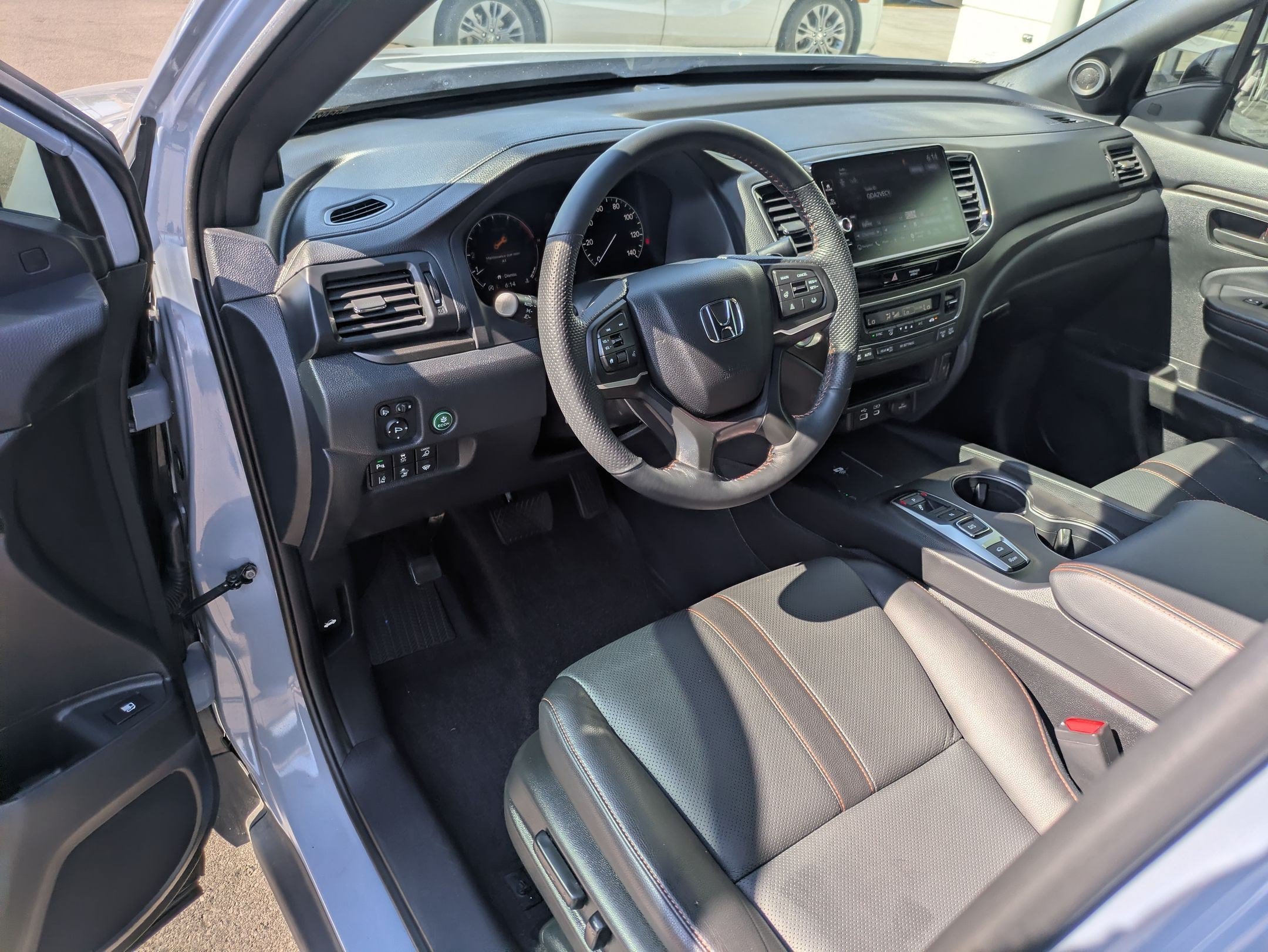 Certified 2024 Honda Ridgeline TrailSport image 16