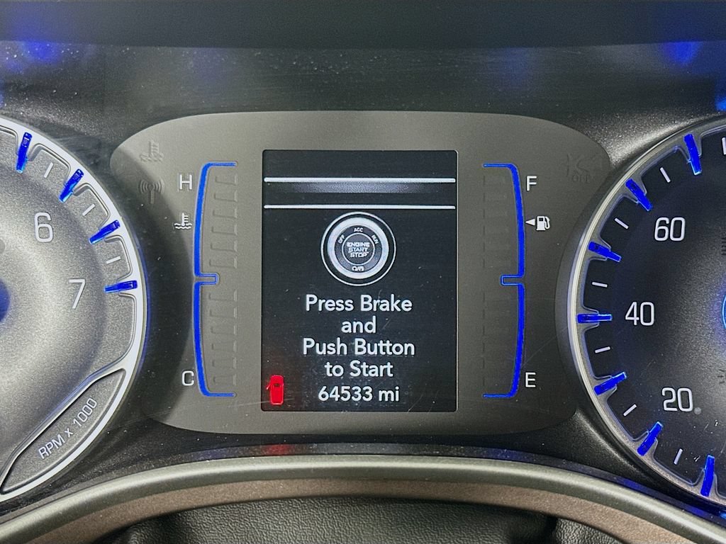 Certified 2023 Chrysler Voyager LX FWD image 20