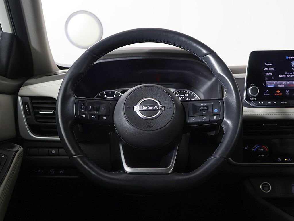 Used 2023 Nissan Rogue SV w/ SV Premium B Package AWD/4WD image 36