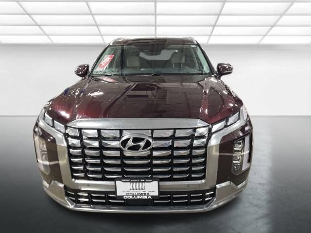 Used 2024 Hyundai Palisade Calligraphy image 10