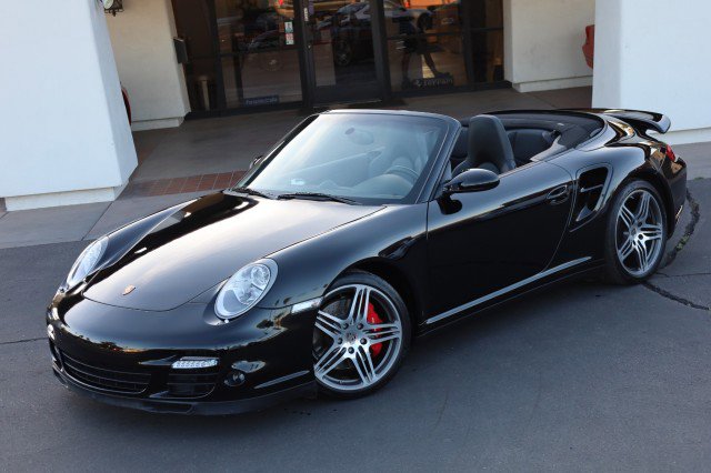 Used 2008 Porsche 911 Turbo AWD/4WD image 20