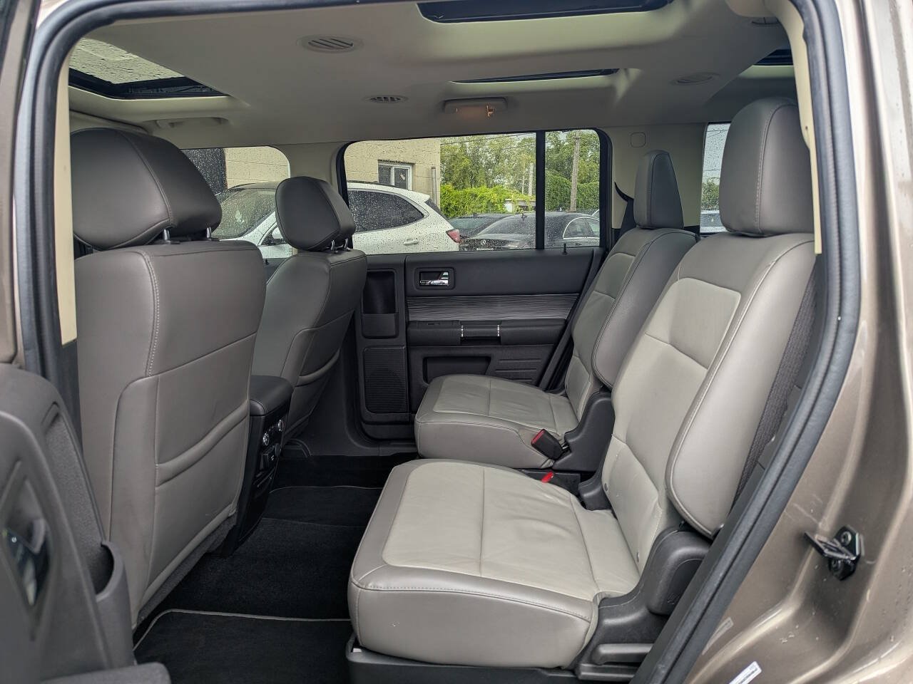 Used 2019 Ford Flex SEL w/ Equipment Group 202A AWD/4WD image 15