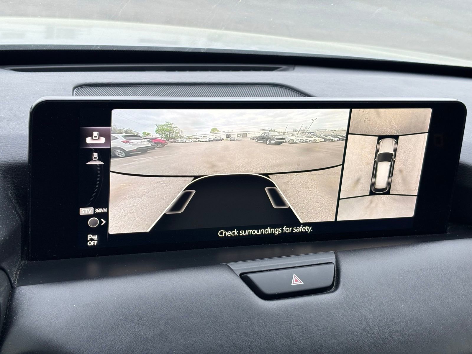 Used 2025 MAZDA CX-90 3.3 Turbo w/ Premium Plus Pkg image 6